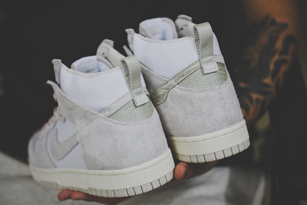 Notre X Nike Dunk High
