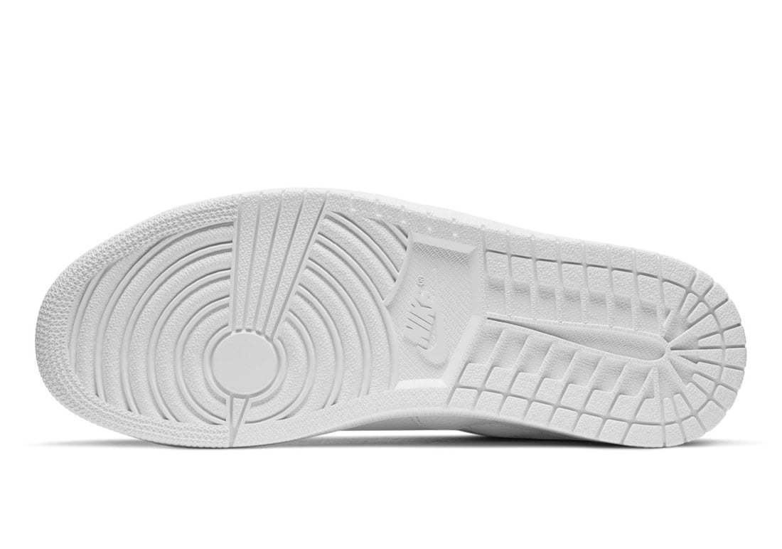 Air Jordan Centre Court "White on White" Releasing Before Christmas