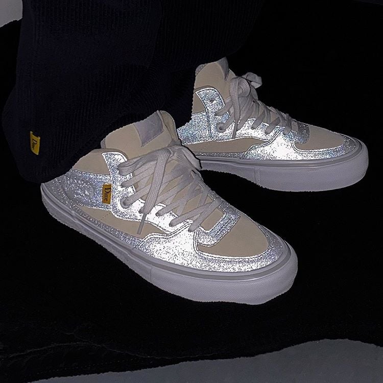 Dime Mtl Vans Half Cab Pro Justfreshkicks