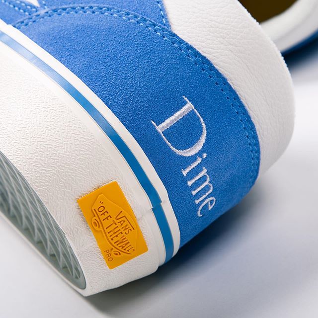 Dime Mtl Vans Half Cab Pro Justfreshkicks