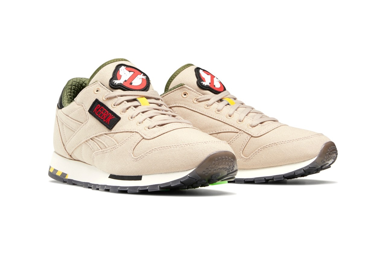 Ghostbusters X Reebok 2020 10 Justfreshkicks