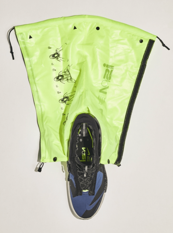 Nike Ispa Drifter Gator