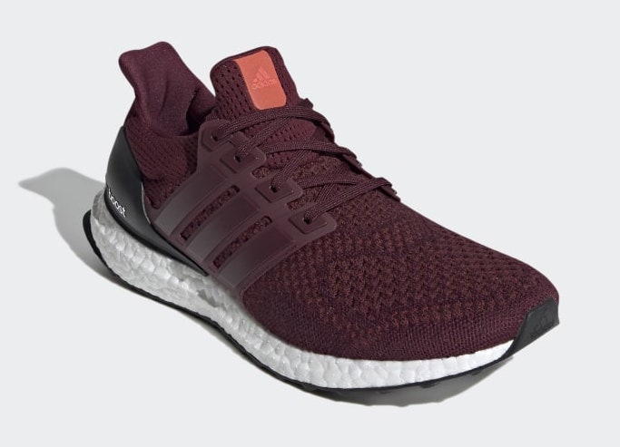 Burgundy adidas Ultra Boost 1.0 Returns