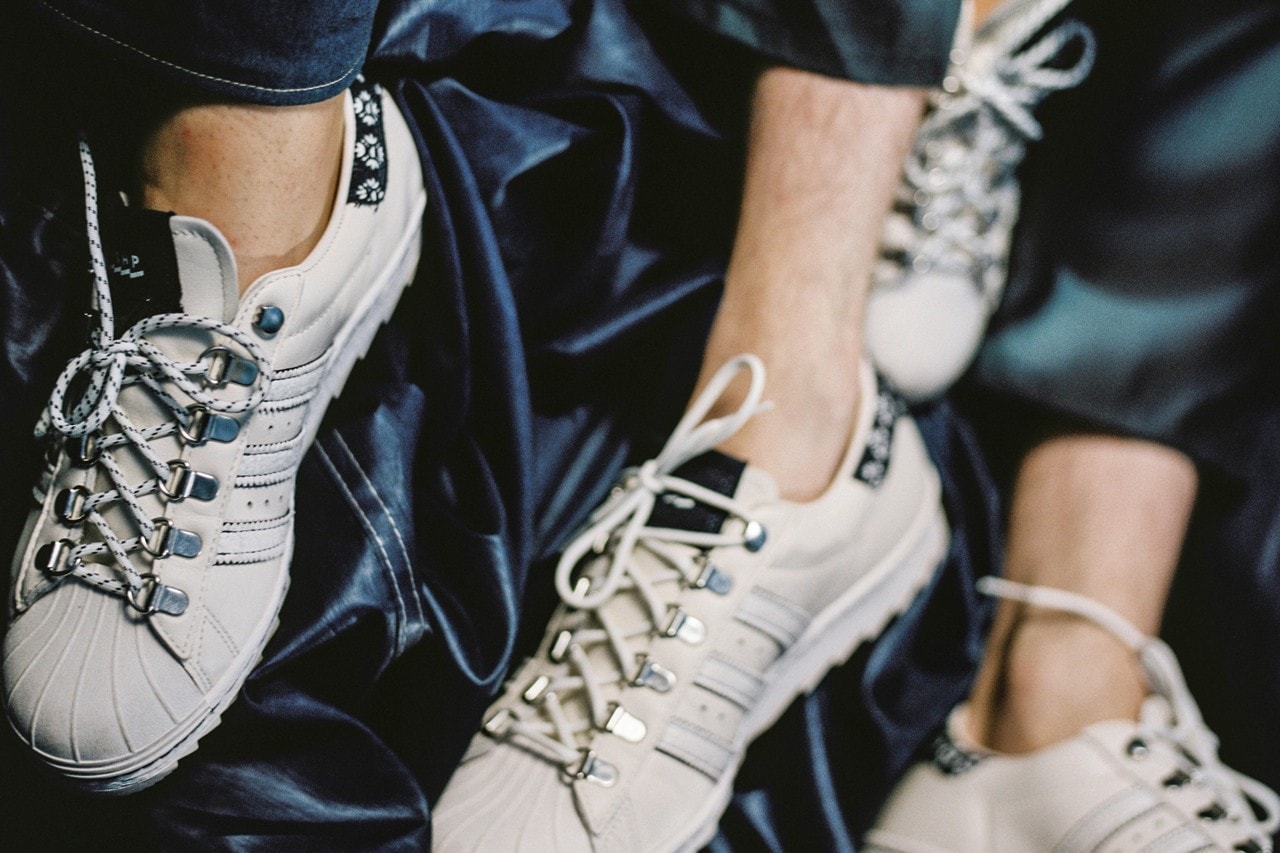 Footshop adidas Superstar Justfreshkicks