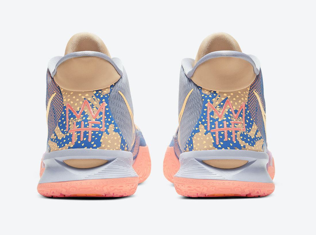 Nike Kyrie 7 "Expressions"