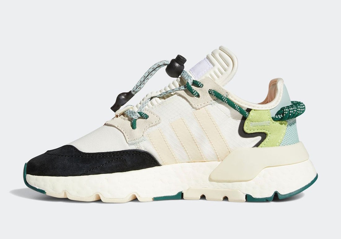 Beyonce Releasing an "Off-White" adidas Nite Jogger
