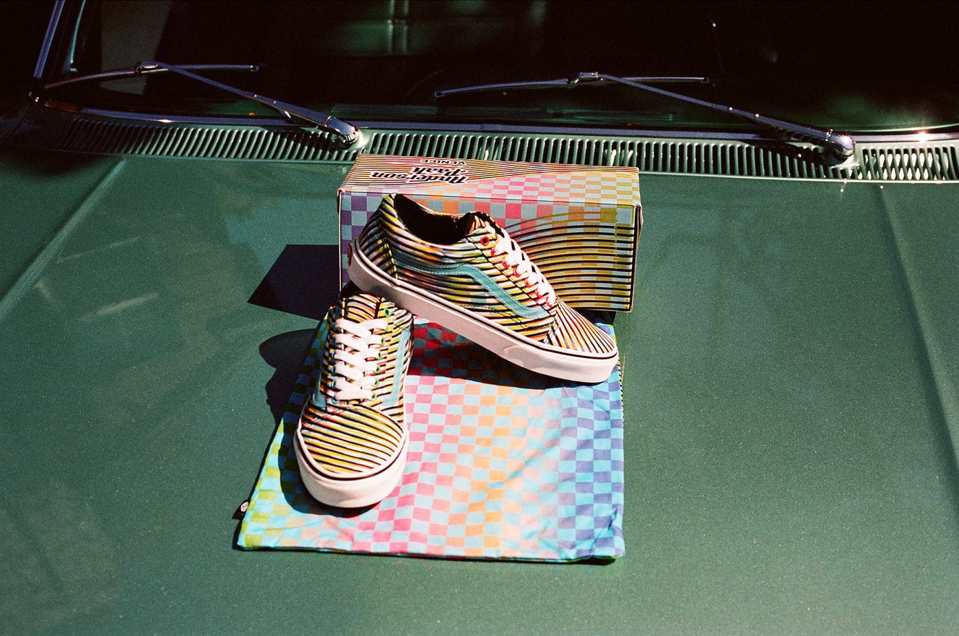 Anderson Paak Sneakers