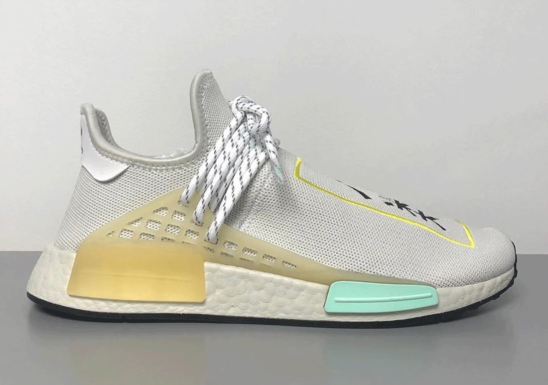 Pharrell and adidas Releasing an Asia Pacific Exclusive NMD Hu