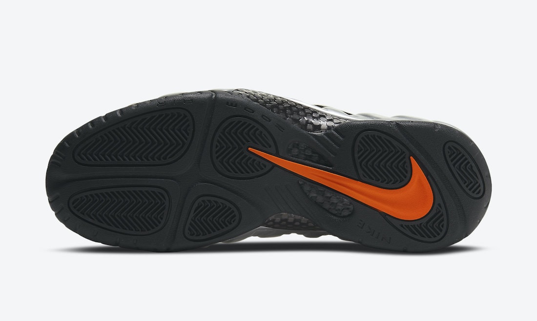 Nike Air Foamposite One "Halloween"