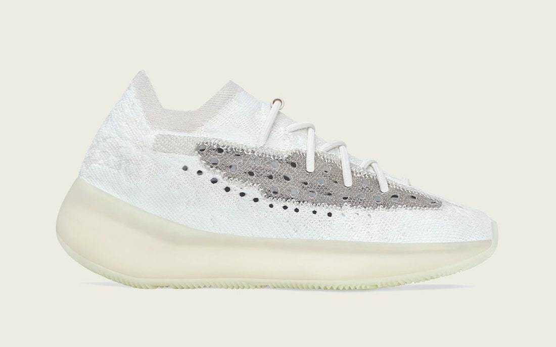 adidas Yeezy Boost 380 Calcite Glow