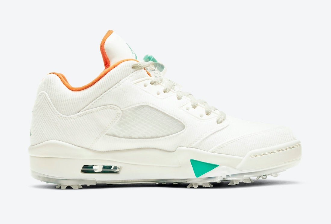 Air Jordan 5 Low Golf "Lucky and Good" Dropping Tomorrow