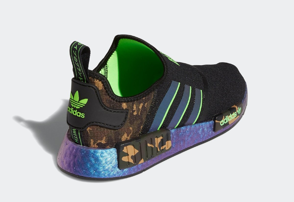 JuJu Smith Schuster Releasing his Very Own adidas NMD R1