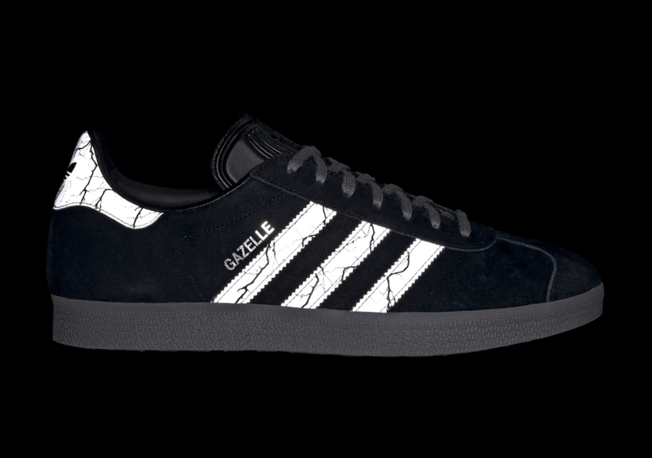 adidas Star Wars Gazelle Darksaber Justfreshkicks