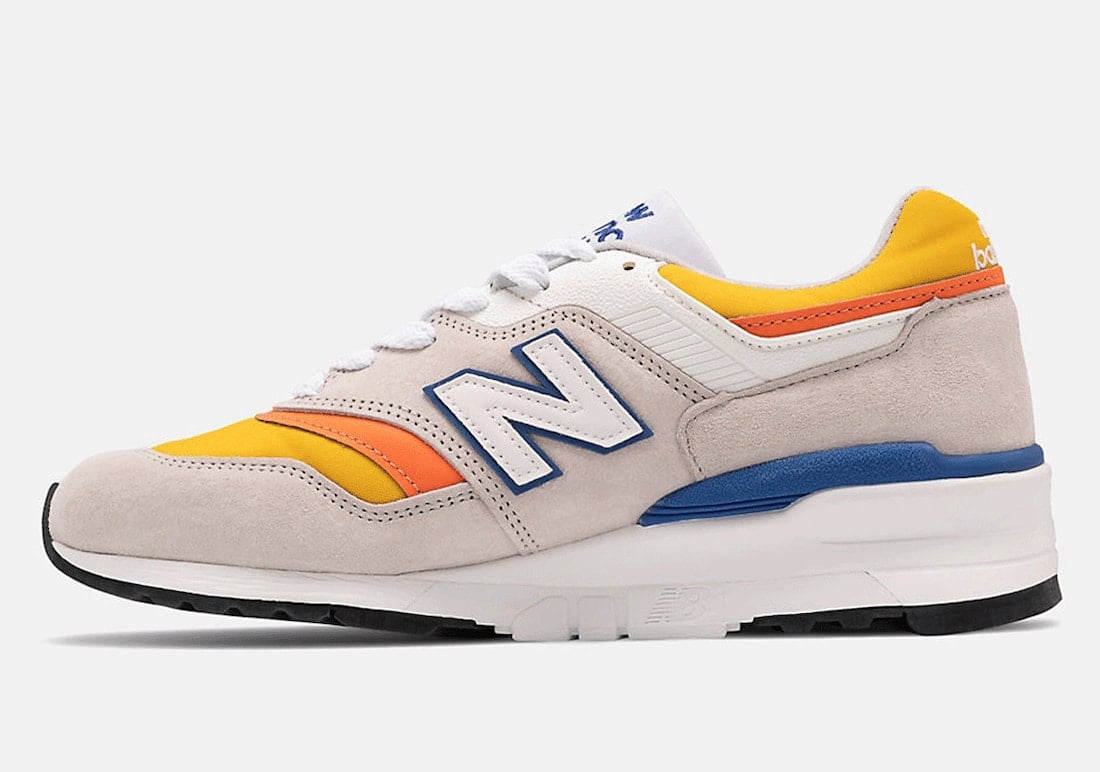 New Balance 997 Ml997v1 31310