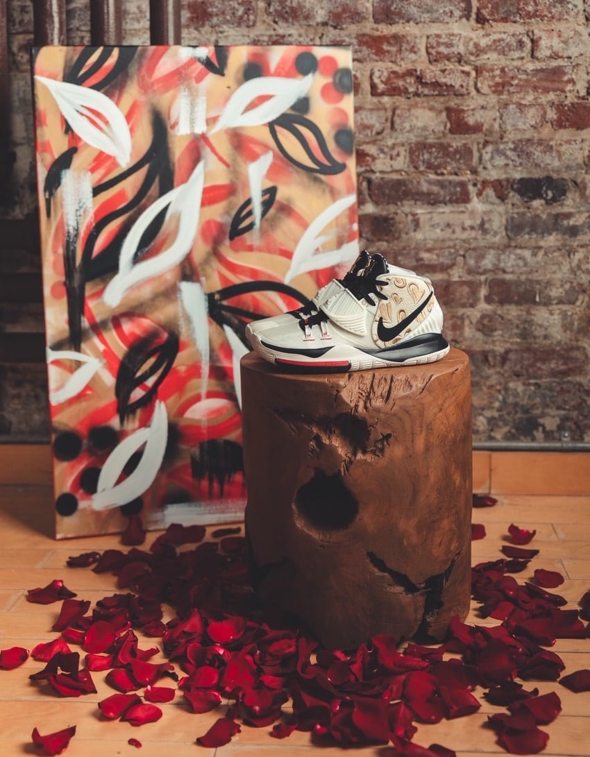 Sneaker Room Releasing the Special Nike Kyrie 6 "Mom" Collection