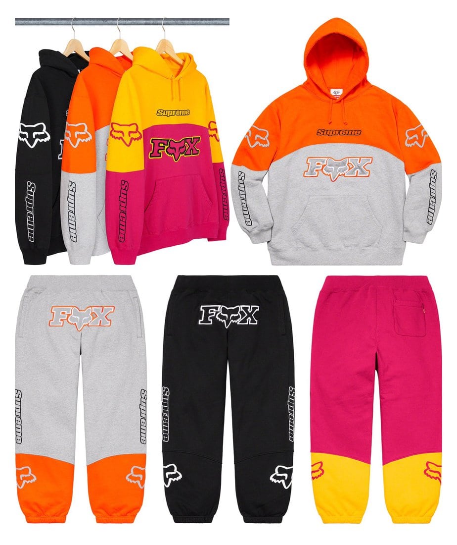 Supreme FW20 Week 7 Droplist