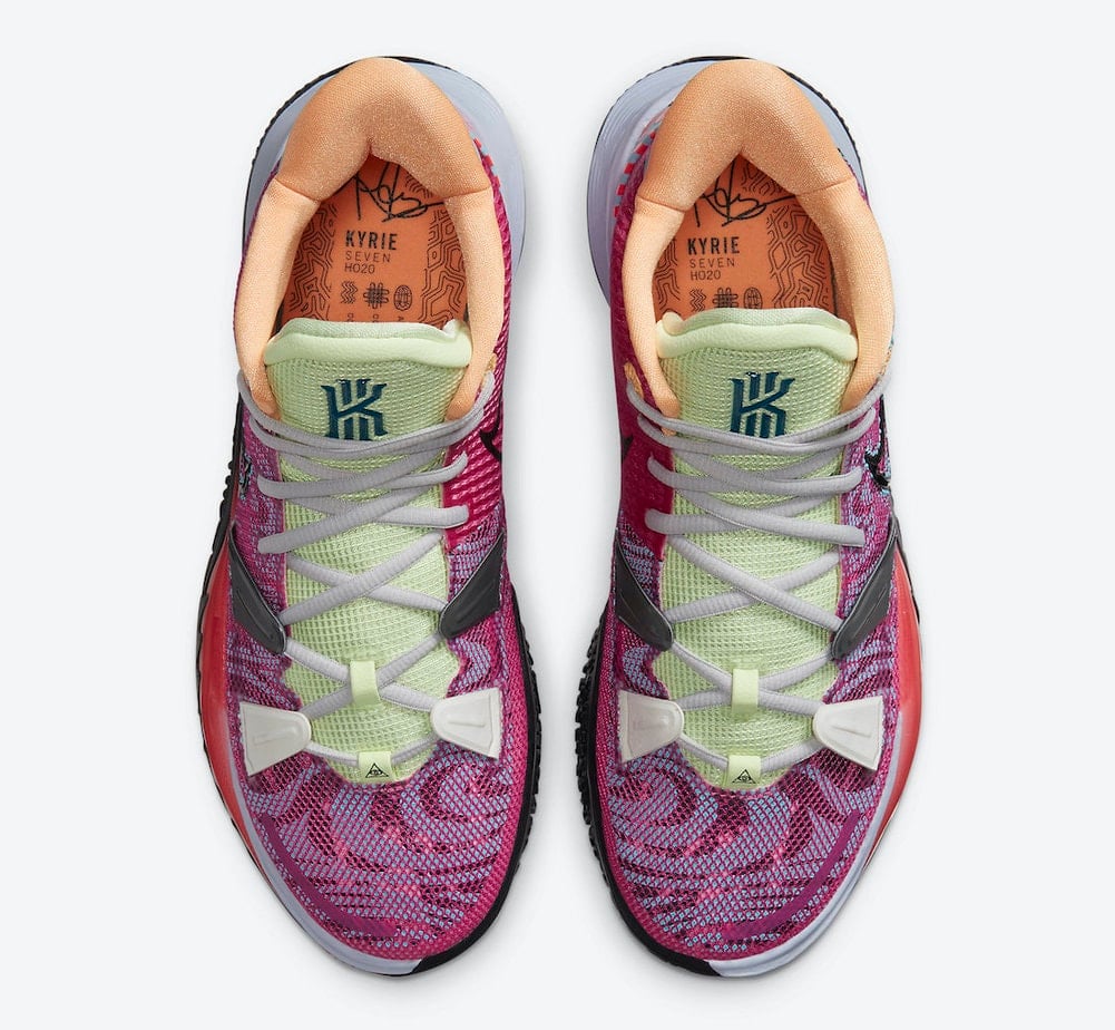 Nike Kyrie 7 "Hendrix"