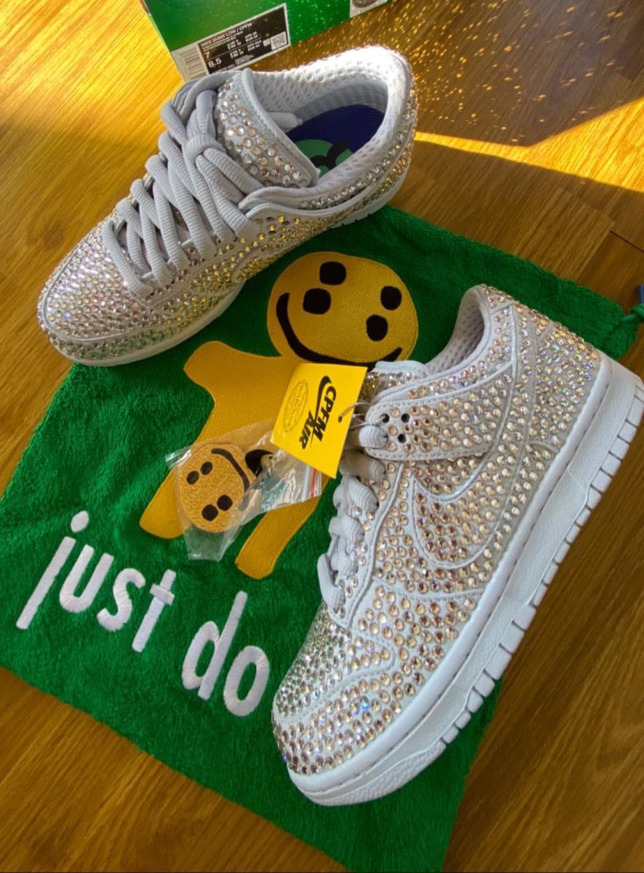 Cactus Plant Flea Market X Nike Dunk Low