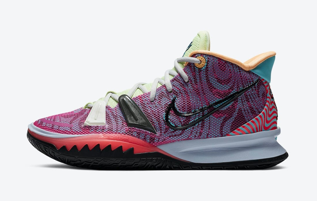 Nike Kyrie 7 "Hendrix"