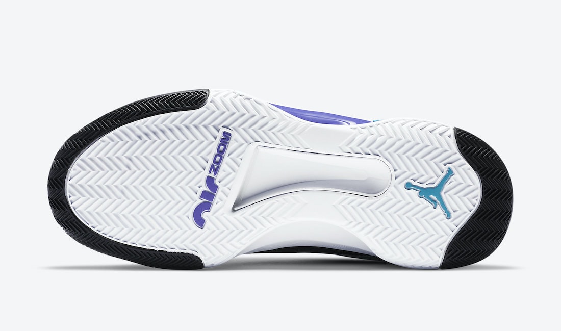 Jordan Jumpman 2021 PF Dropping in the Coveted "Grape" Theme