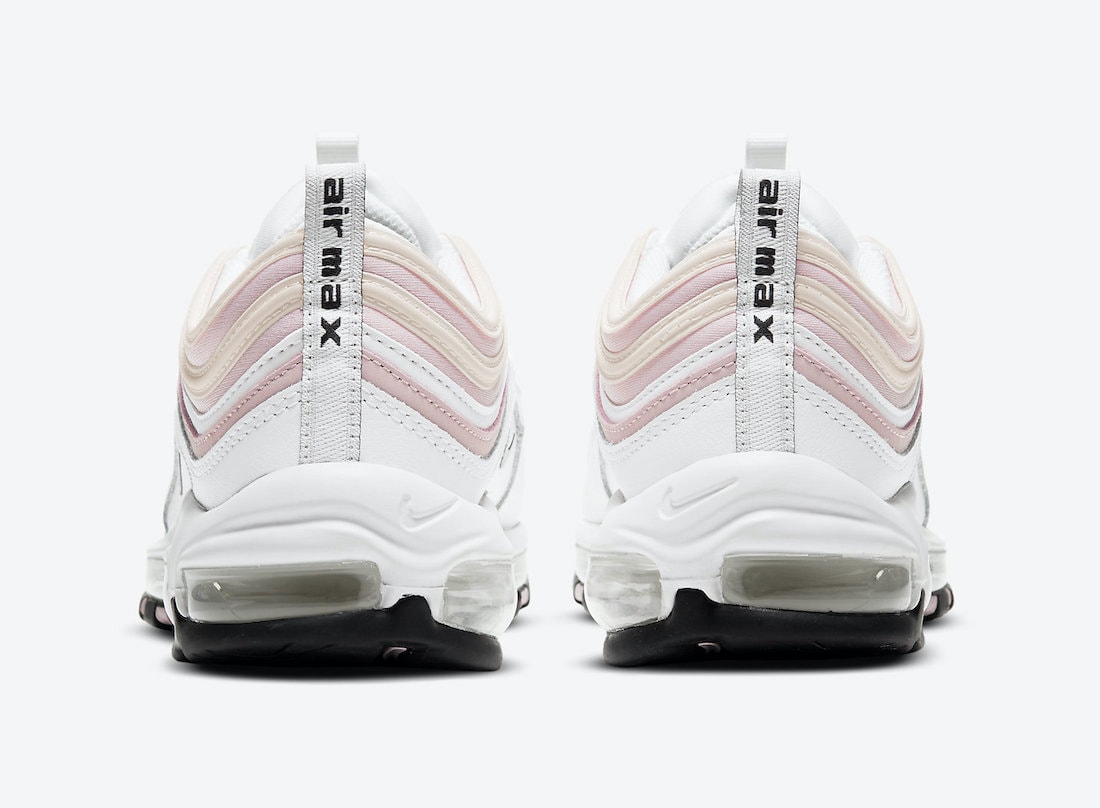 Nike Air Max 97 Featured in Pink and Cream