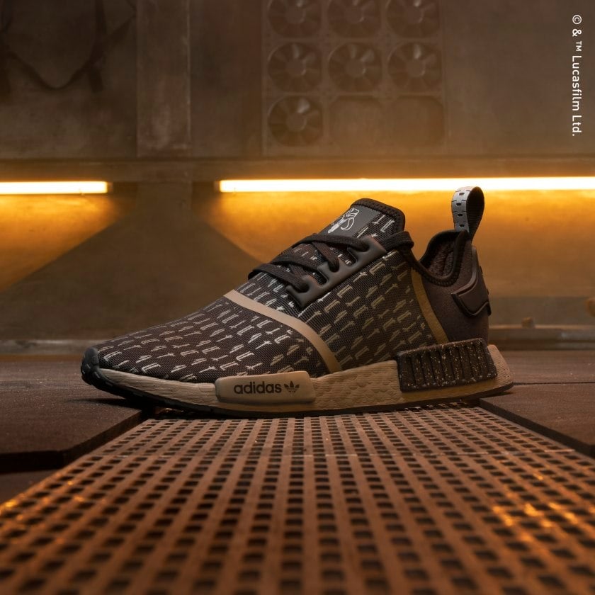 Star Wars x adidas "Mandalorian" Collection
