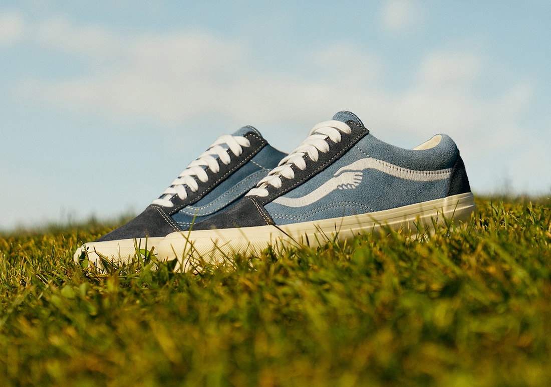 Notre x Vans Old Skool Handshake 2.0 Release Info - JustFreshKicks