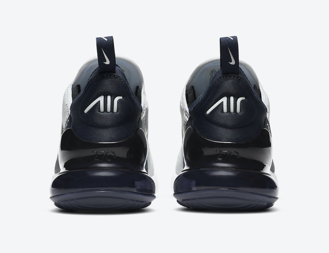 Nike Air Max 270 Returns in "Midnight Navy"