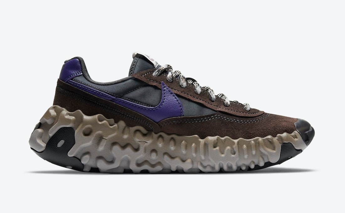 Nike Overbreak Sp Baroque Brown New Orchid DA9784-200