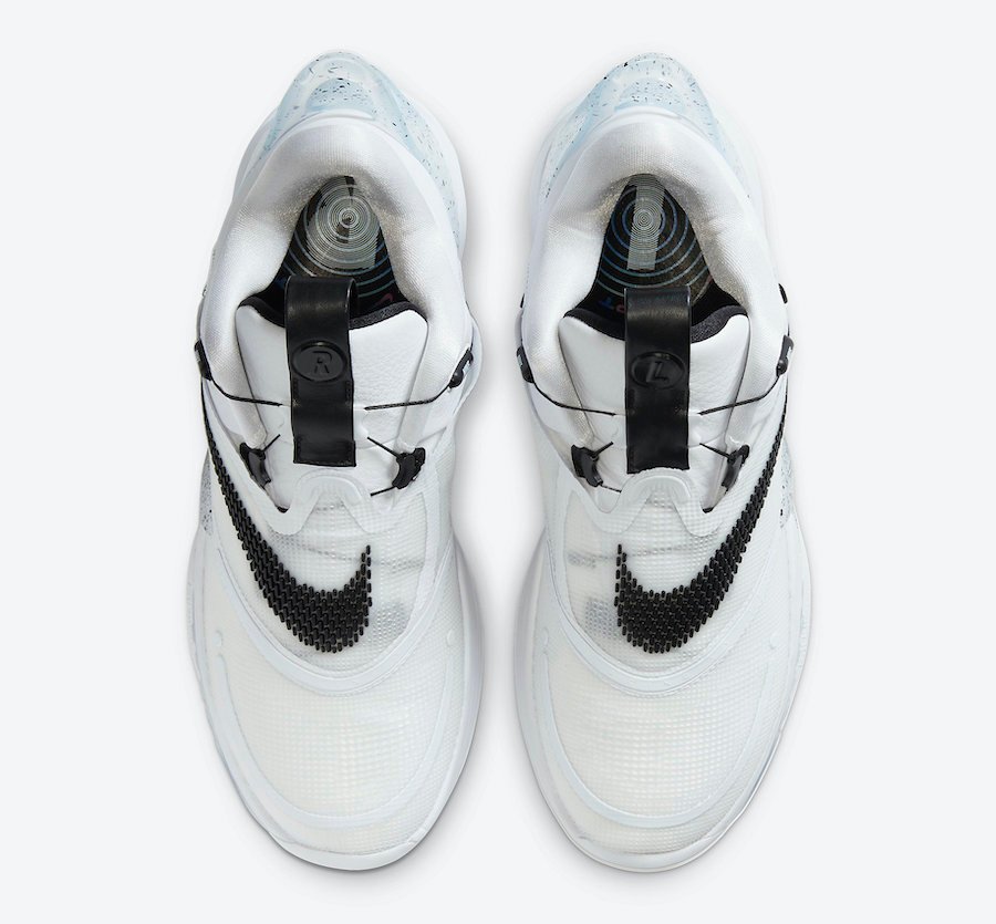 Official Images of the Nike Adapt BB 2.0 "Oreo"