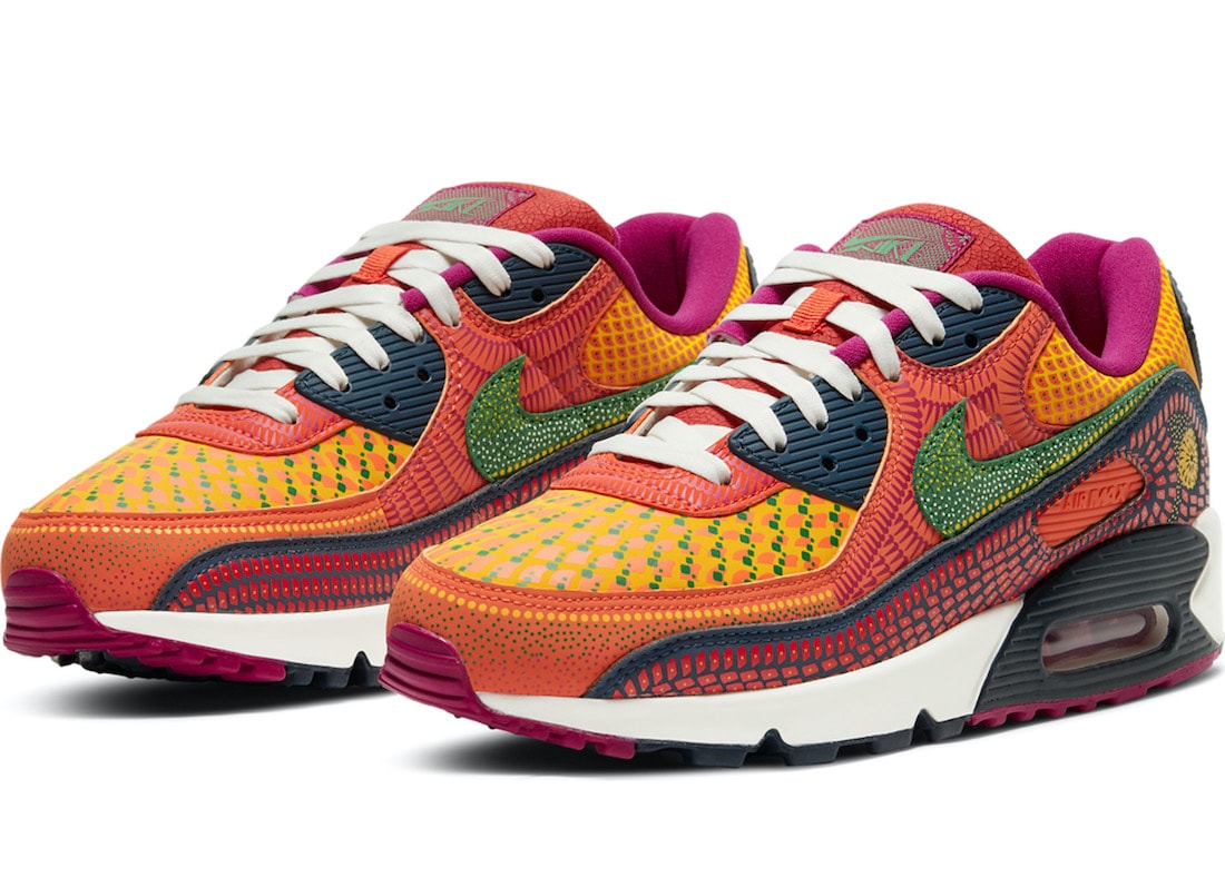 Nike Reveals the Day of the Dead 2020 Collection