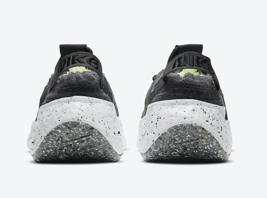 Nike Space Hippie 04 Black Volt CZ6398-010