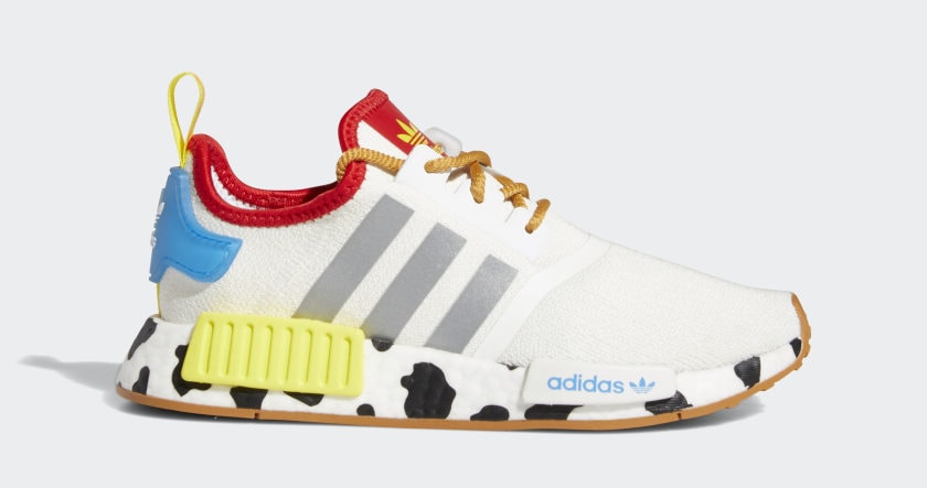 Toy Story x adidas NMD R1