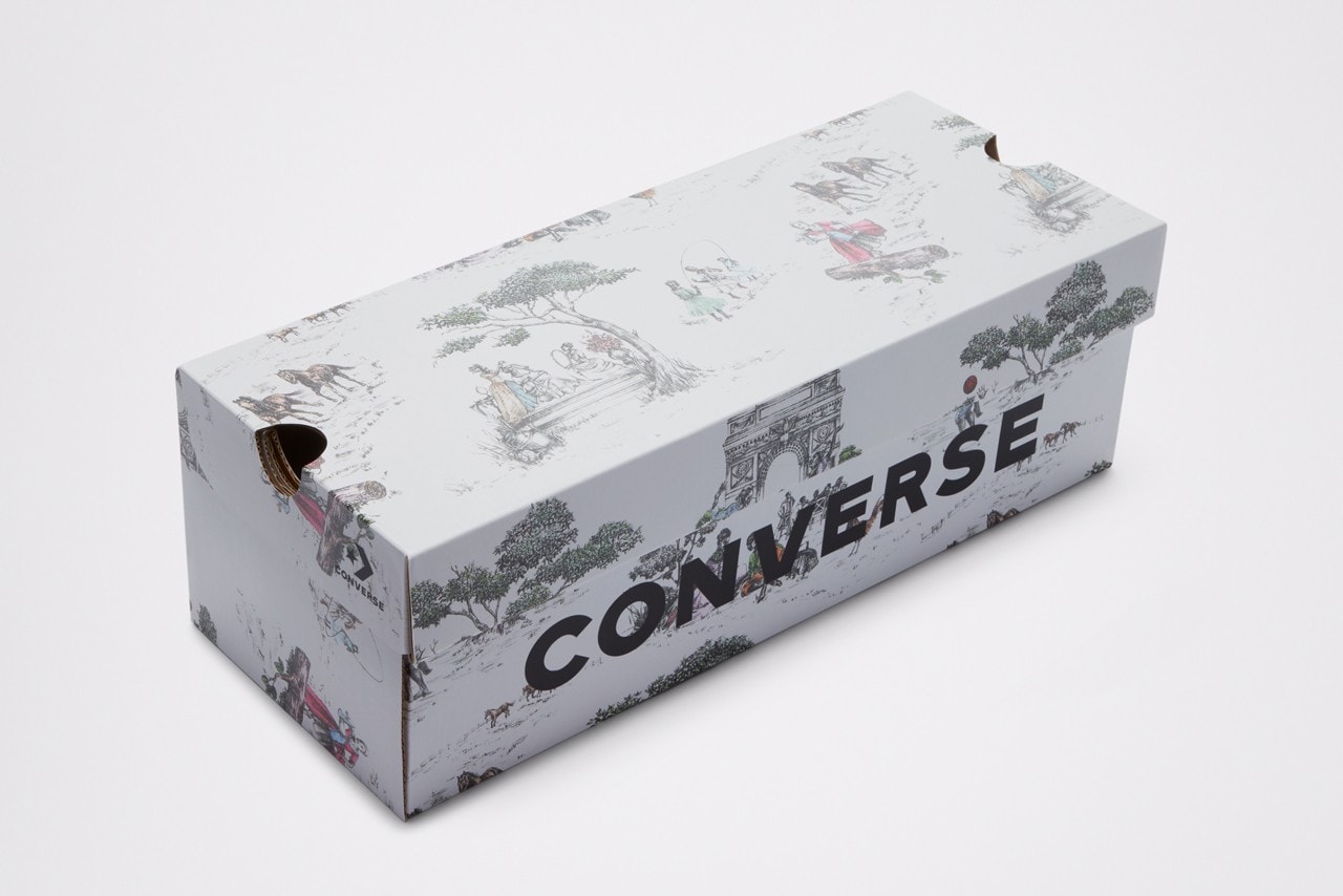 Union Converse Chuck Taylor Release Date Info Chris Gibbs Interview