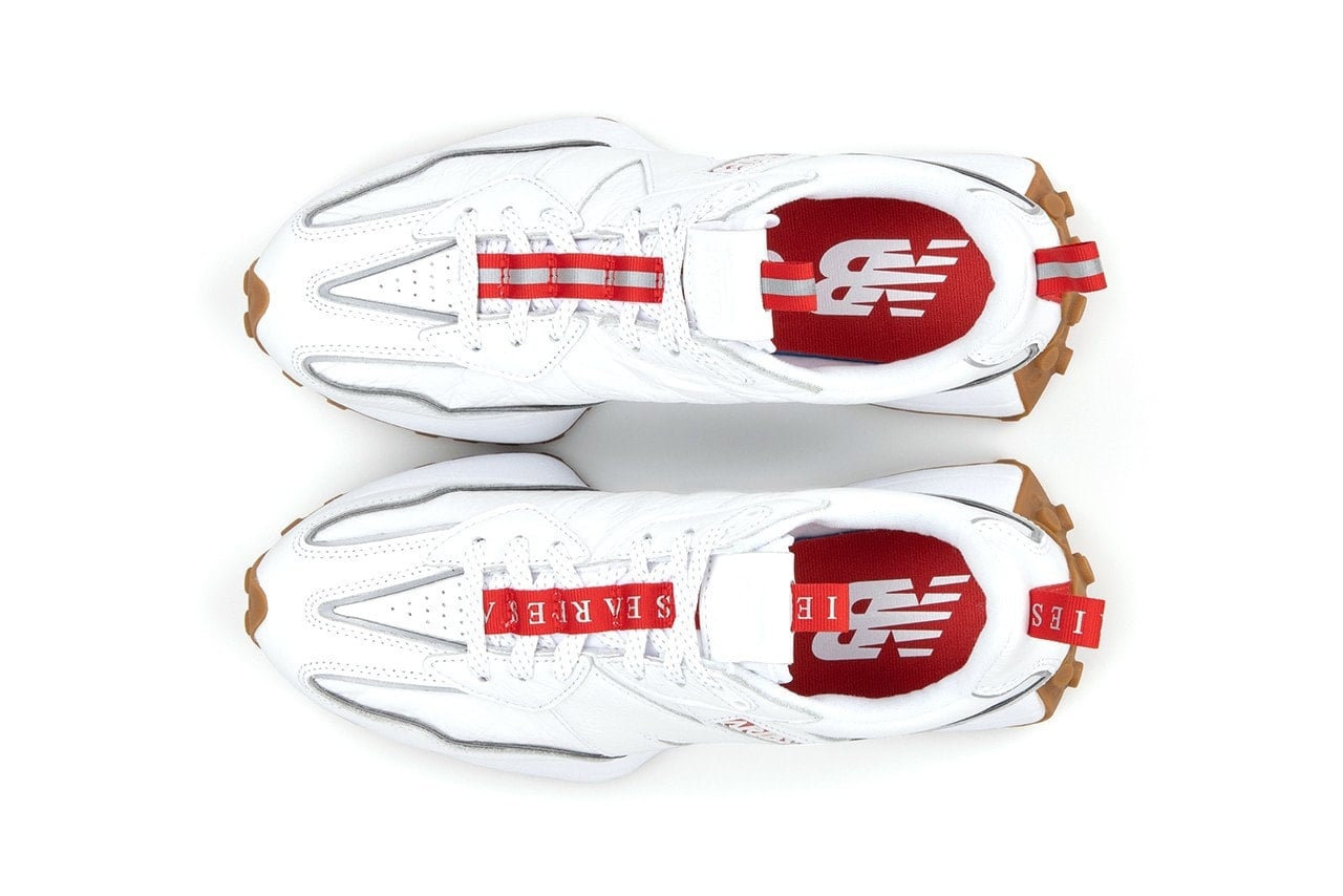 Aries X New Balance 327 Leather 5 Justfreshkicks