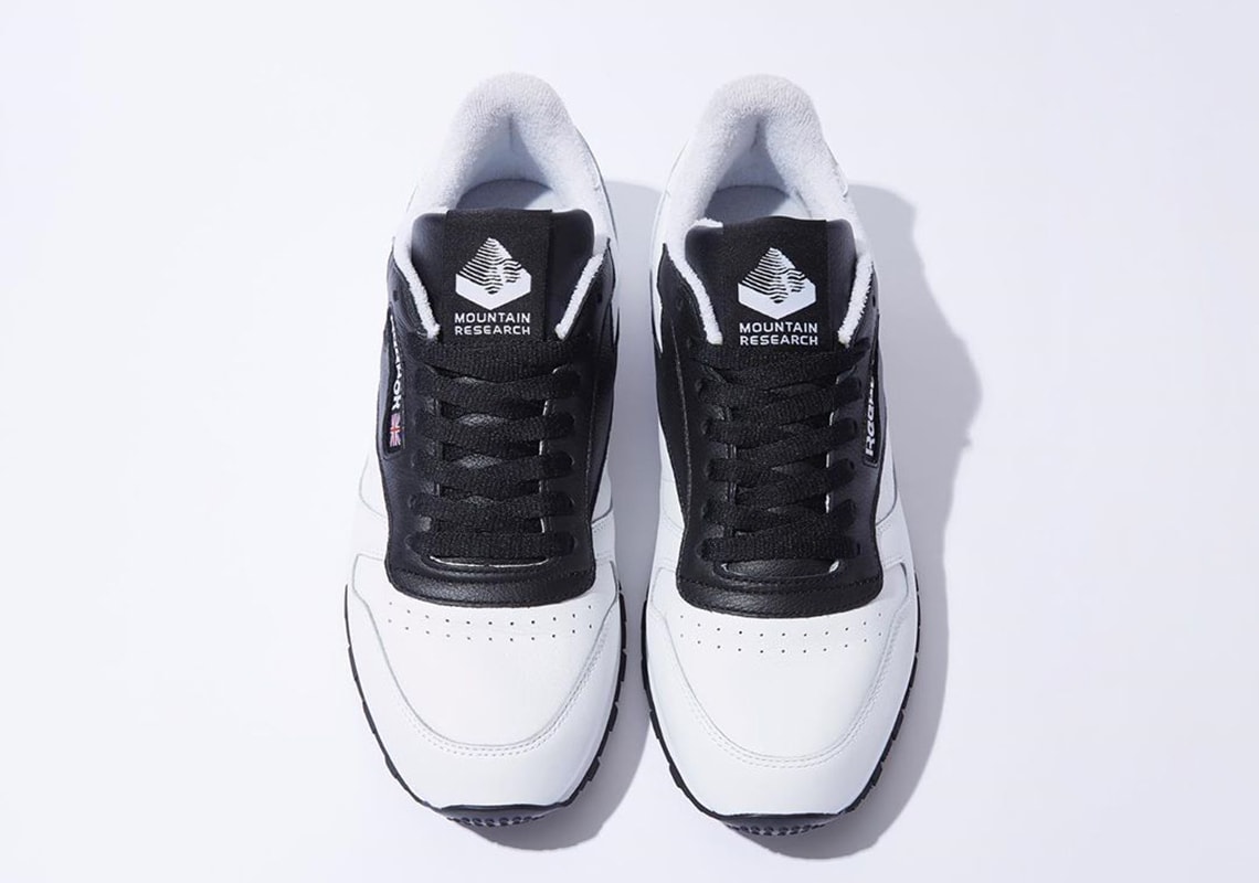 Mountain Research Reebok Classic Leather FW2020