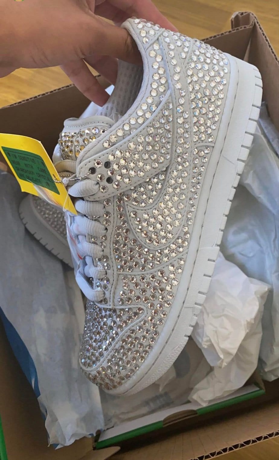 Cpfm X Nike Dunk Low
