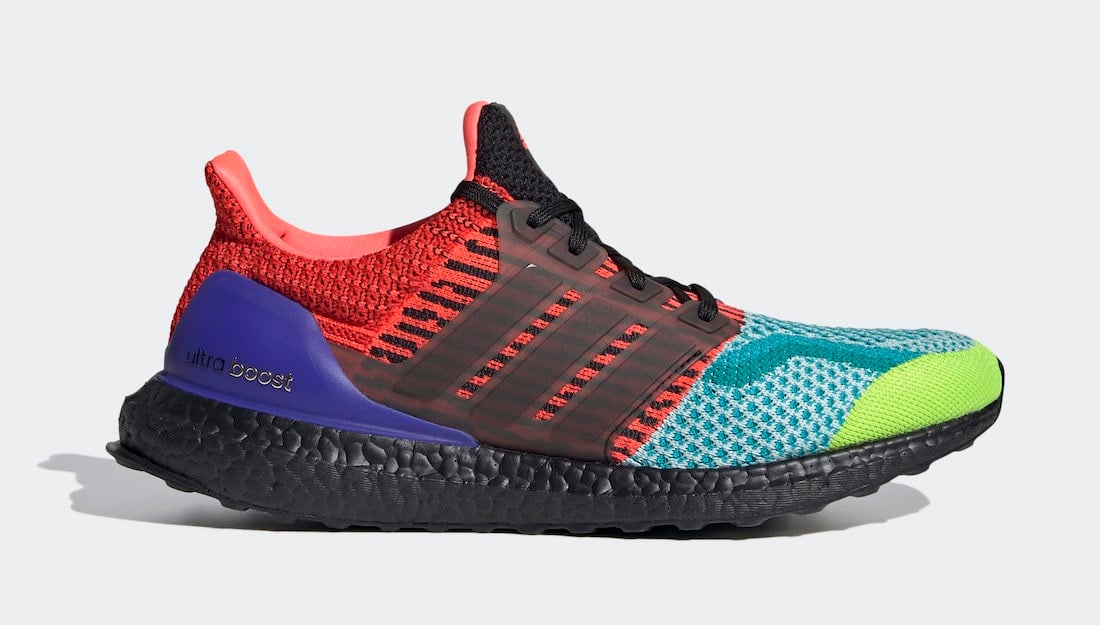 adidas Ultra Boost DNA Goes Colorful for November
