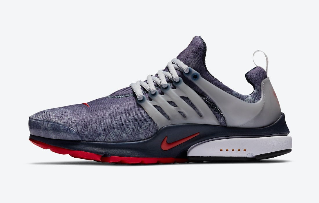 Nike Releasing the Air Presto "USA" Sample from 2000
