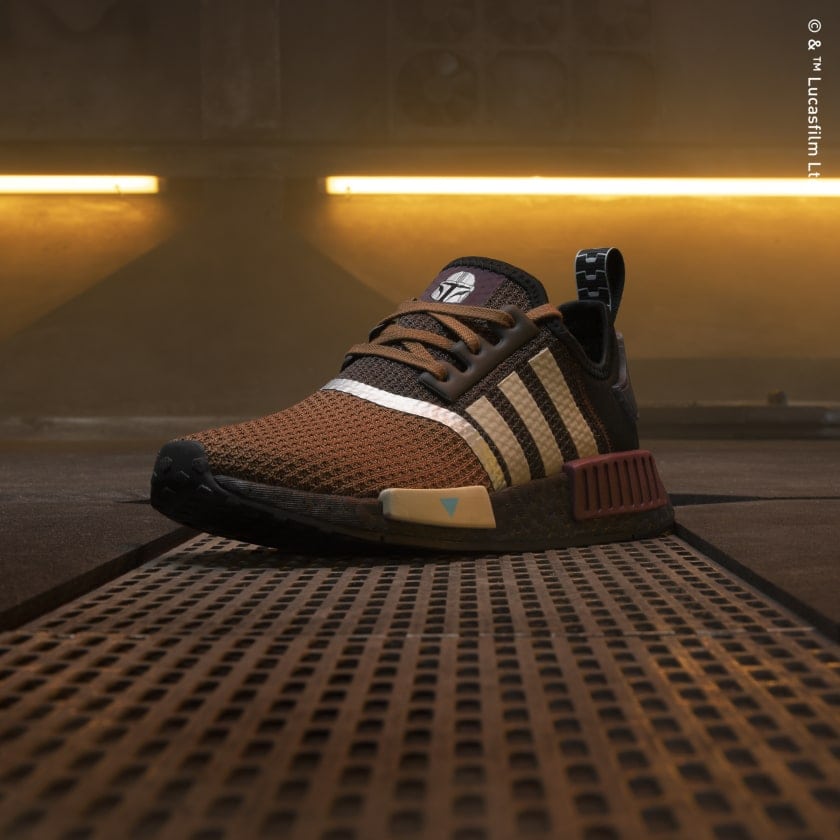 Star Wars x adidas "Mandalorian" Collection