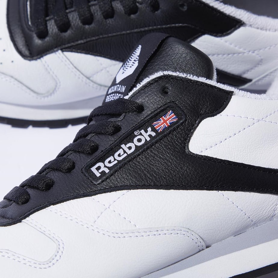 Mountain Research Reebok Classic Leather FW2020