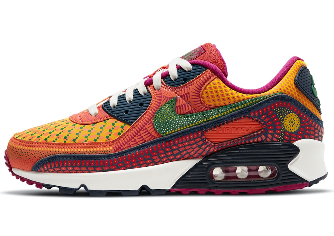 Nike Reveals the Day of the Dead 2020 Collection