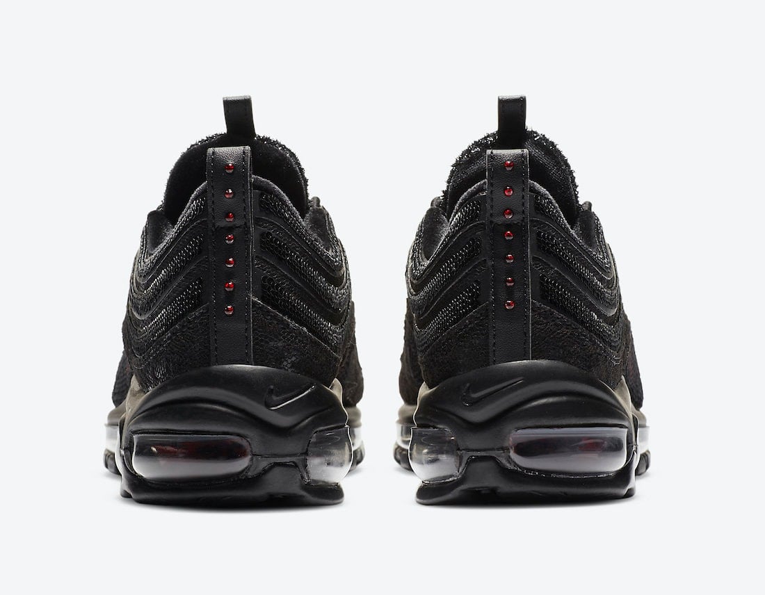 "Black Sequin" Shines on the Newest Air Max 97
