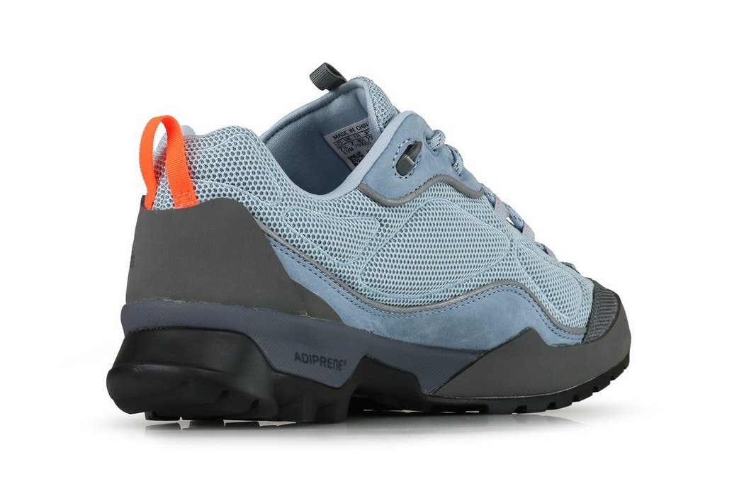 adidas Consortium Sahale X Sand Aqua Black Hiking Sneaker Archive FX4211 FW6763