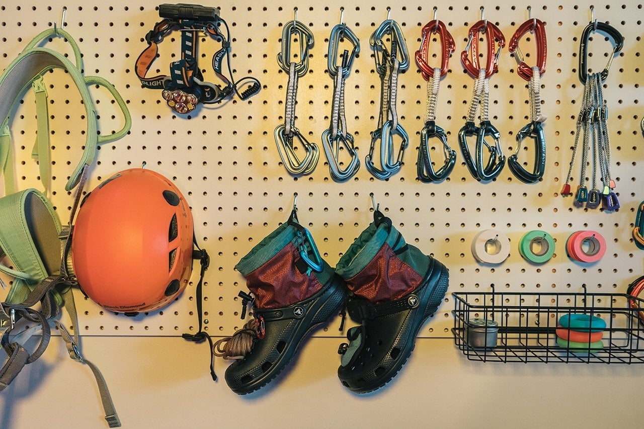 Crocs Nicole Mclaughlin Clog Camping
