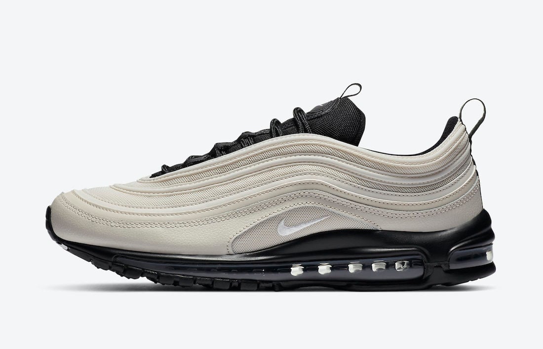 Nike Air Max 97 "Bone" Featuring Reflective Detailing