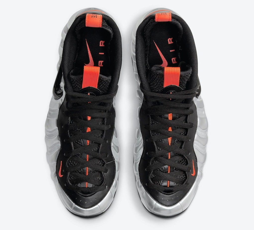 Nike Air Foamposite One "Halloween"