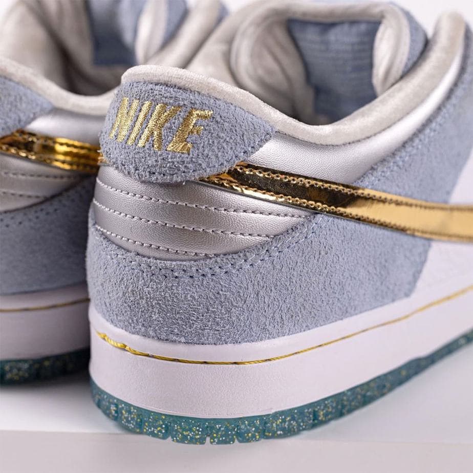 Sean Cliver X Nike SB Dunk Low