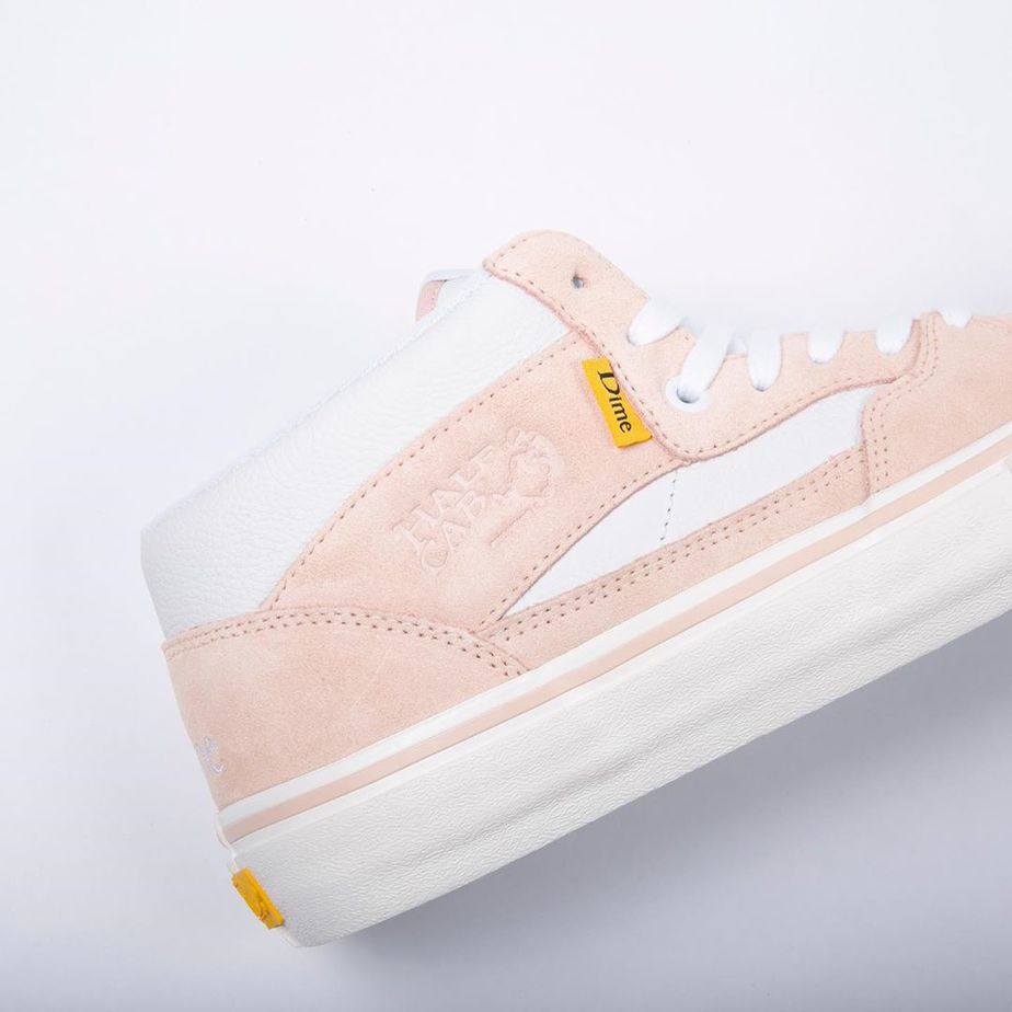Dime Mtl Vans Half Cab Pro Justfreshkicks