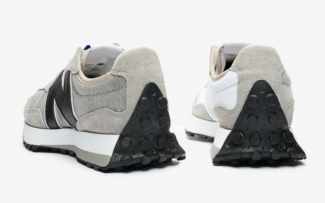 Levis New Balance 327